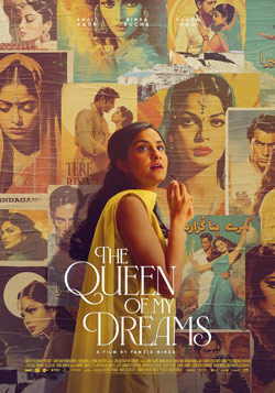 The Queen of My Dreams poster