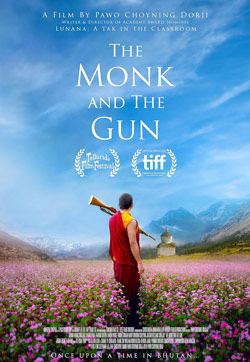 monk poster
